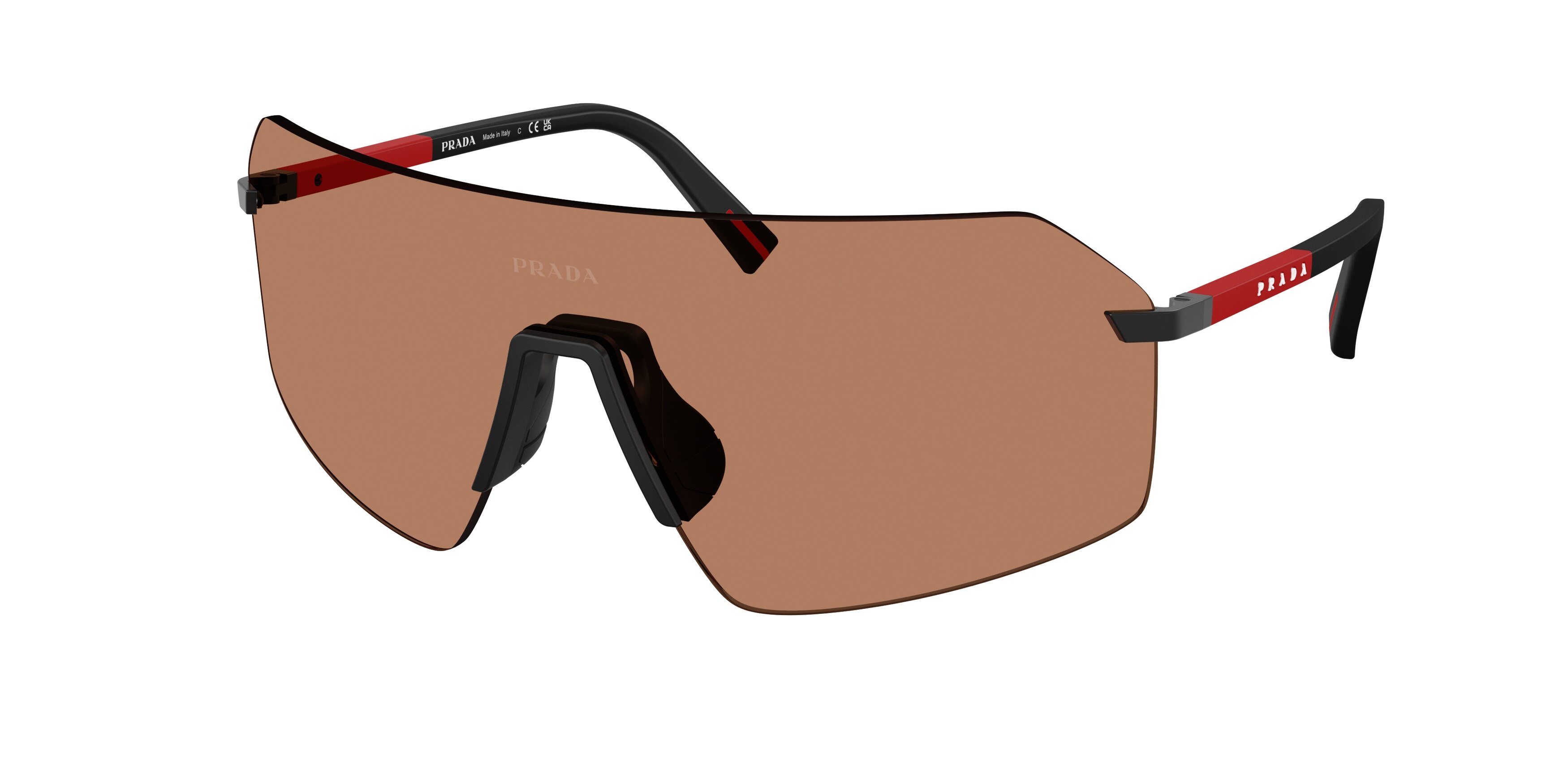 Prada Linea Rossa PS B50S 1BO20D  